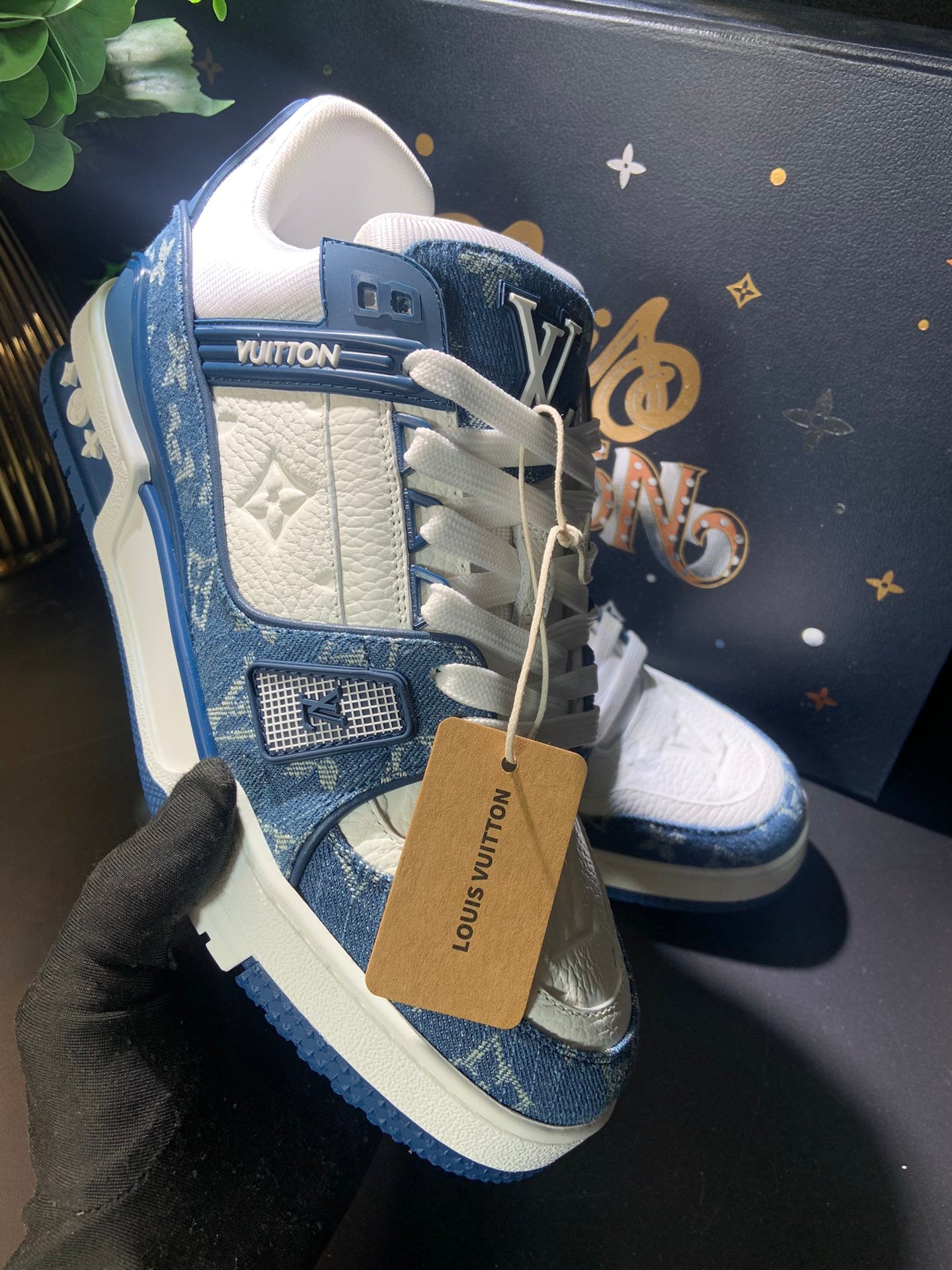 LV Skor